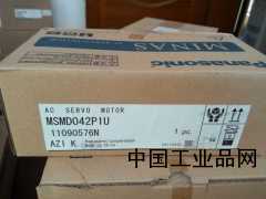 河北现货供应MSMD042P1U松下伺服电机