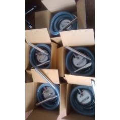 BLOVAC百乐威标准带消音器吸尘器V300S/V500S