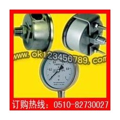 全不锈钢压力表系列-耐震压力表|真空压力表|不锈钢压力表