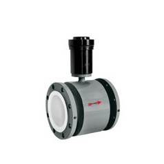 智能电池供电流量计