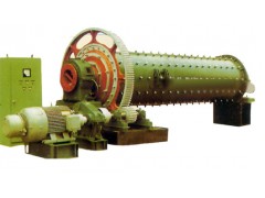 新型球磨机细度调节靠什么实现的