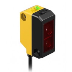 美国邦纳 BANNER 邦纳光电传感器 邦纳漫反传感器 QS18VN6D