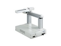 日本KOGANEI桌面机器人DTRB系列 (机械臂本体_直交型_A4尺寸)DTRB-CS2