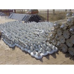 电车 缘子WX-01河间华硕电力器材有限公司