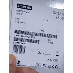 西门子代理商西门子存储卡6ES7953-8LM32-0AA0