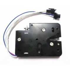 宝鸡厂家直销寄存柜存包柜电控锁电磁锁电子箱柜锁电子锁