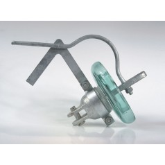 悬式陶瓷 缘子XWP2-160的厂家15531761620