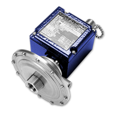 ITT 超低压和真空压力交叉开关系列