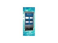 自动擦鞋手机充电站