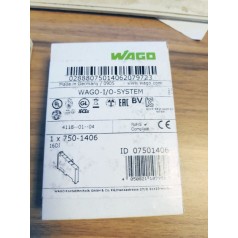 WAGO万可数字量模块750-1402 750-1405