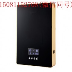 煤改电工程用电壁挂炉家用采暖地暖节能用电磁壁挂炉6KW 220V