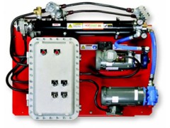 防爆型强制式油水加热器系统OCLE