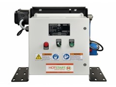 强制型油加热器系统OSM