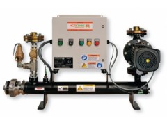 强制性冷却水预热器CLM