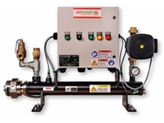 强制性冷却水预热器CMM