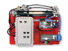 组合式油水预热器