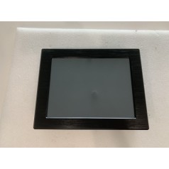 武汉鑫博控8寸高分辨率电阻触摸工业平板电脑工业显示器厂家