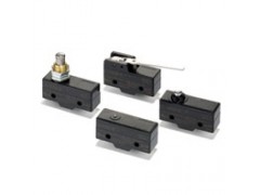 日本欧姆龙OMRON微型开关