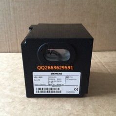 LFL1...西门子控制器