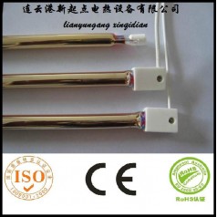 镀金石英管和卤素管的区别