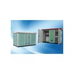 YBW-12预装式变电站