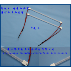 石英管和卤素管的区别