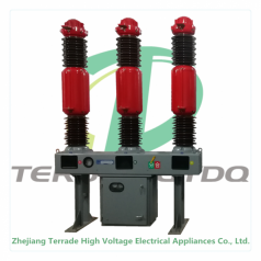 LW36-40.5高压六氟化硫断路器