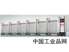 朝阳伸缩门/锦州电动门/鞍山伸缩门厂家/沈阳伸缩门批发