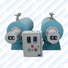 热风循环空气加热器_空气管道加热器