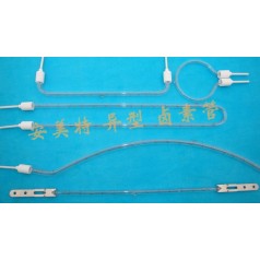 供应 卤素加热灯——安美特石英加热管【寿命5000h】