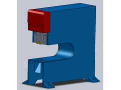 液压冲床 自动送料机