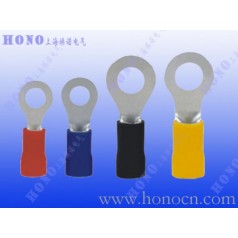 接线端子 线鼻子 冷压端子裸端子 裸接线端子 预 缘端子 DIN端子