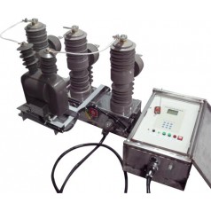 ZW32-12F户外高压交流分界断路器