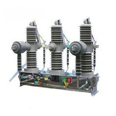 ZW32-24G户外高压分界断路器