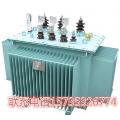 S11系列35kV 低损耗有载调压油浸式变压器