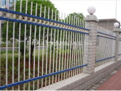 福建锌钢护栏 泉州锌钢围墙护栏 福州小区/别墅围墙护栏 铁艺护栏量大价优