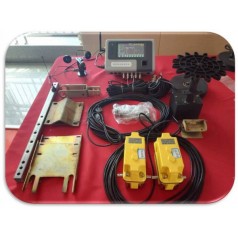 工地吊塔监控系统  工地塔吊安全管理系统