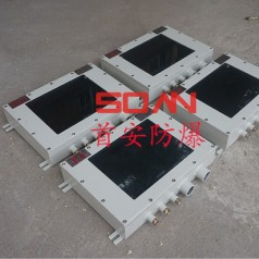 防爆LED显示屏 防爆监视显示器 工业显示器