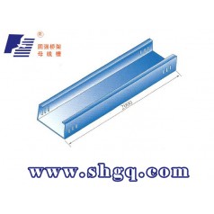 槽式直通电缆桥架厂家 槽式直通电缆桥架生产工厂