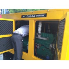 长治发电机出租 柴油发电机保养