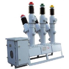 LW8-40.5户外高压交流真空断路器