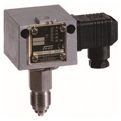 Honeywell FEMA 压力开关DNS系列