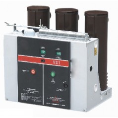 ZN63-12户内高压固定式真空断路器