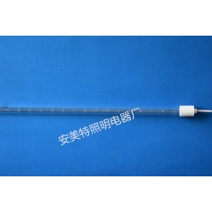 安美特厂家直销※卤素天命加热管※透明卤素管批发价格