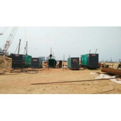 冀州市出租发电机 租赁大型柴油发电机