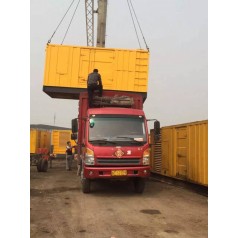 廊坊柴油发电机保养 租赁大型发电机