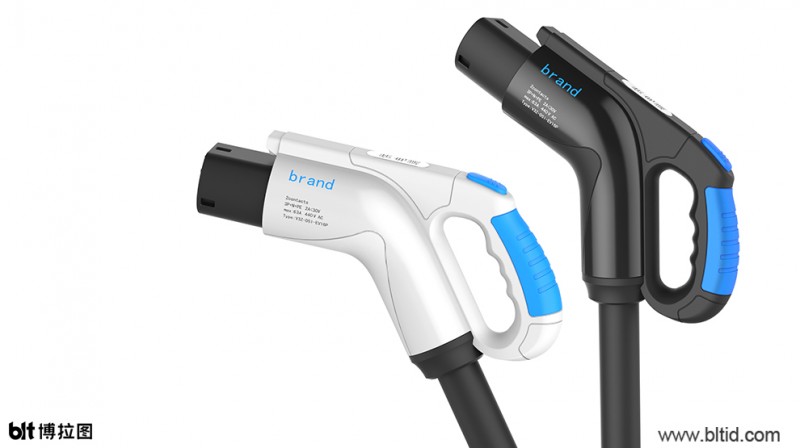 新***标交流充电枪2-3