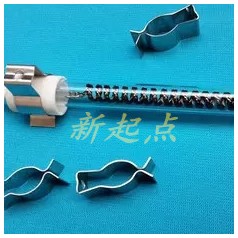 烘箱用碳纤维石英加热管-电烤箱用红外线石英电热管