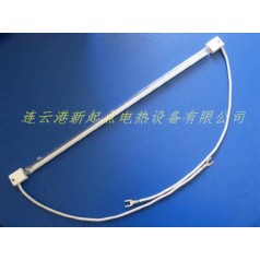 江苏省东海半镀白石英加热管﹍卤素石英加热管生产基地