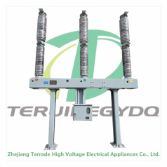 LW35-126户外高压六氟化硫断路器